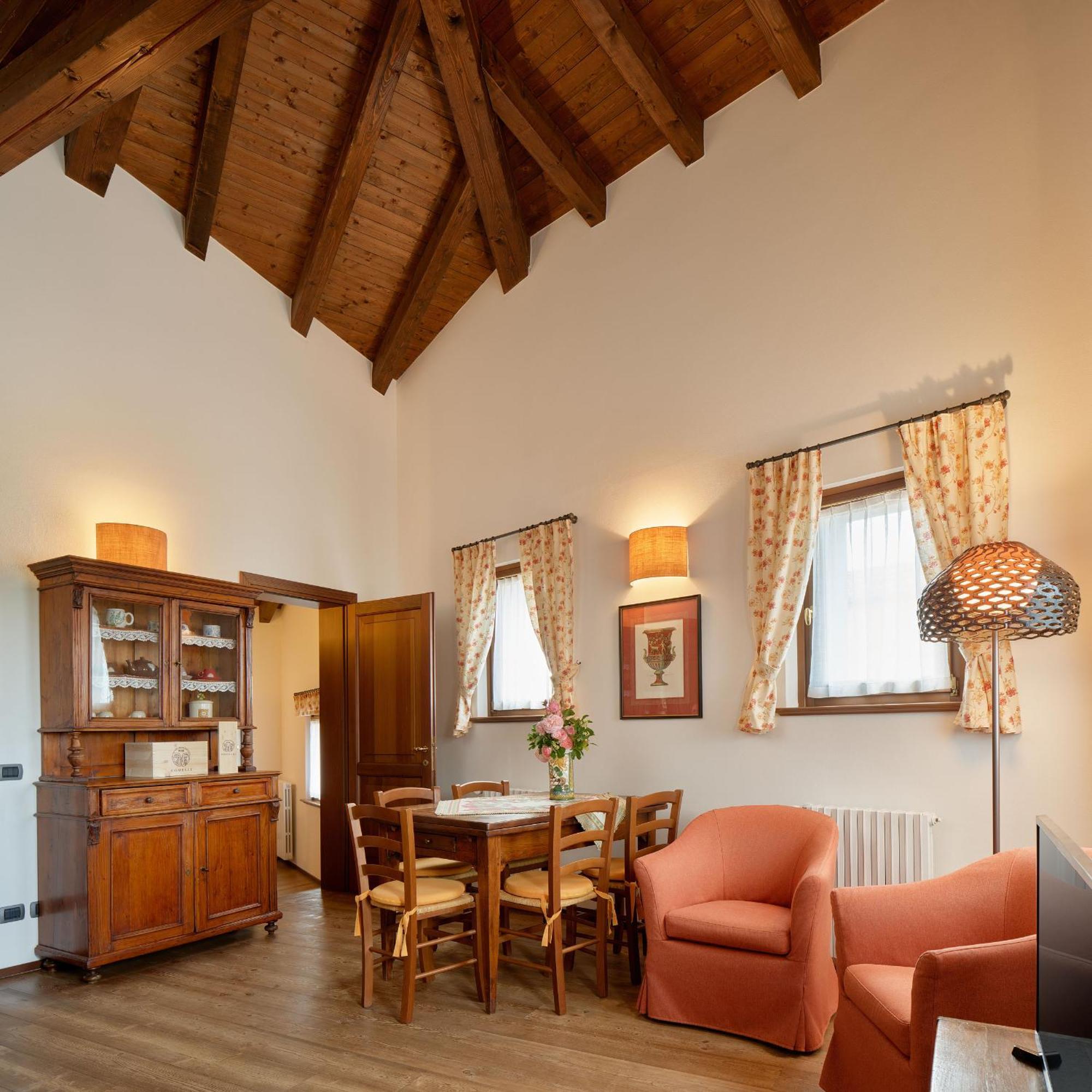Agriturismo L'Uva E Le Stelle Faedis Exterior photo