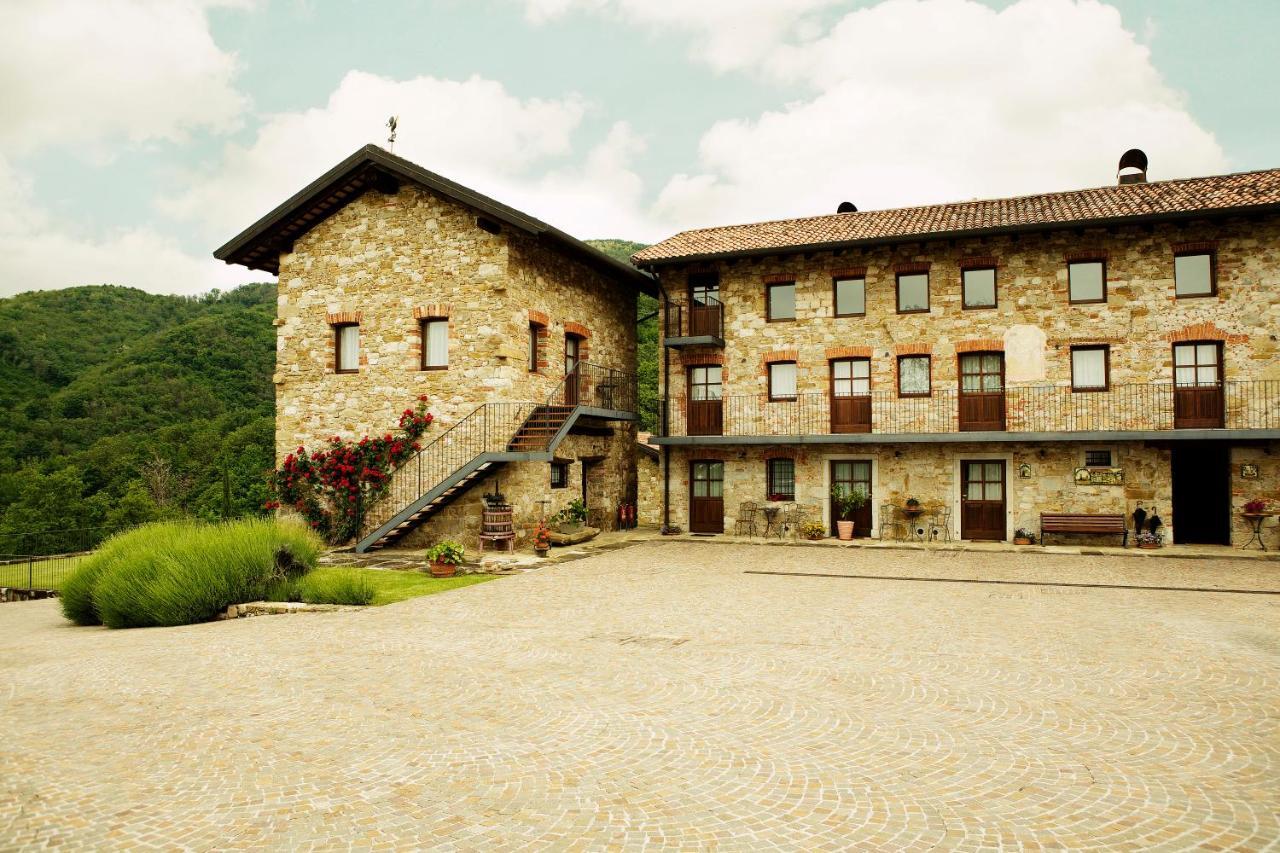 Agriturismo L'Uva E Le Stelle Faedis Exterior photo
